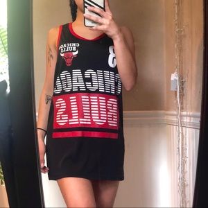 Chicago bulls jersey